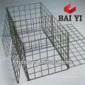 Сваренная Корзина gabion для Сбывания